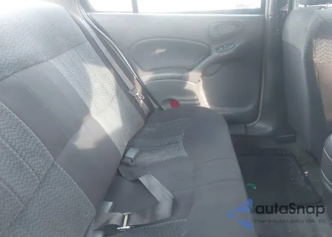 2004 Pontiac Grand Am Se из США, поврежденный, VIN 1G2NE52F24C248409